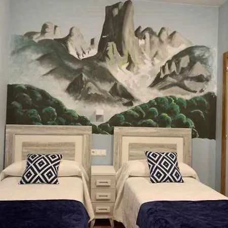 Cumbres De Picos Urriellu Apartment