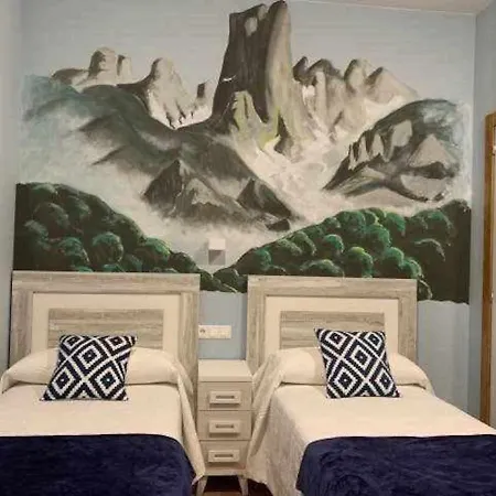 Cumbres De Picos Urriellu Lejlighed