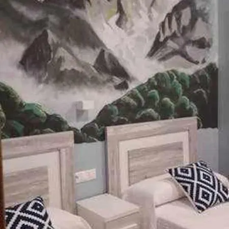 Apartment Cumbres De Picos Urriellu Poo (Cabrales)