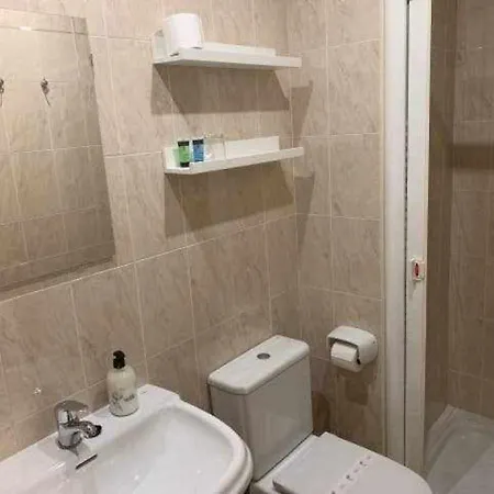 Cumbres De Picos Urriellu Lejlighed