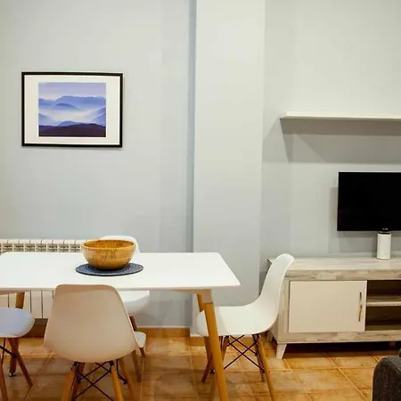 Lejlighed Cumbres De Picos Urriellu Poo (Cabrales)