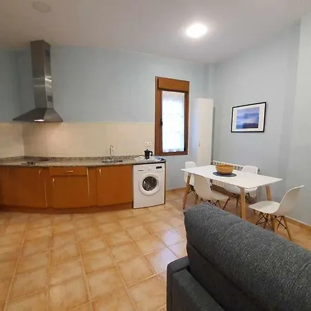 Apartment Cumbres De Picos. ¨urriellu¨ *