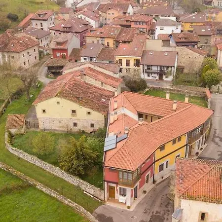 Cumbres De Picos Urriellu Apartment Poo (Cabrales)