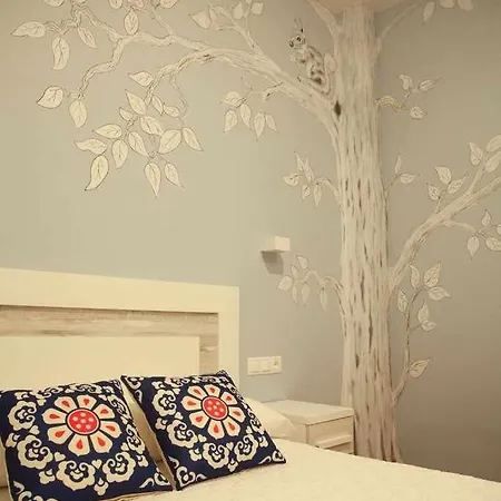 Apartment Cumbres De Picos. ¨urriellu¨ *
